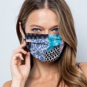 Made in USA 🇺🇸 New Reusable Washable Mask